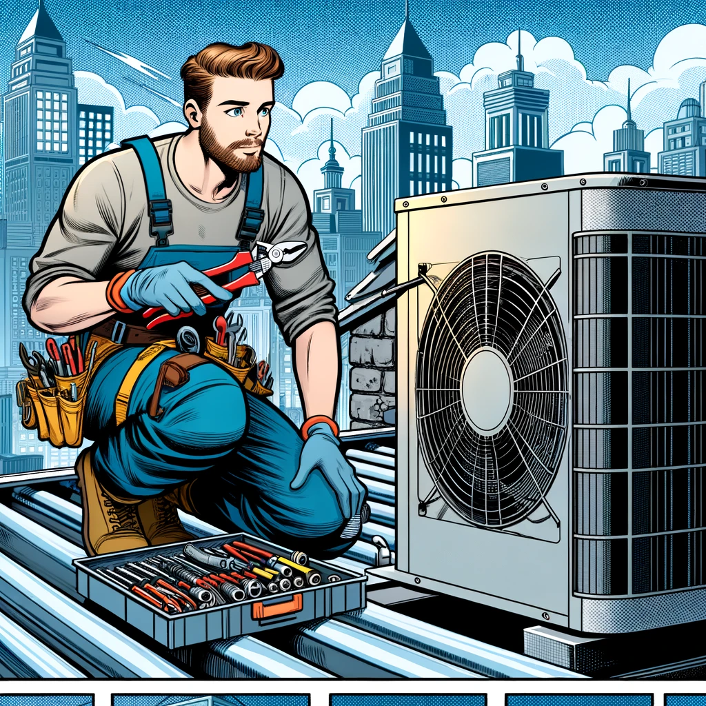 hvac maintenance