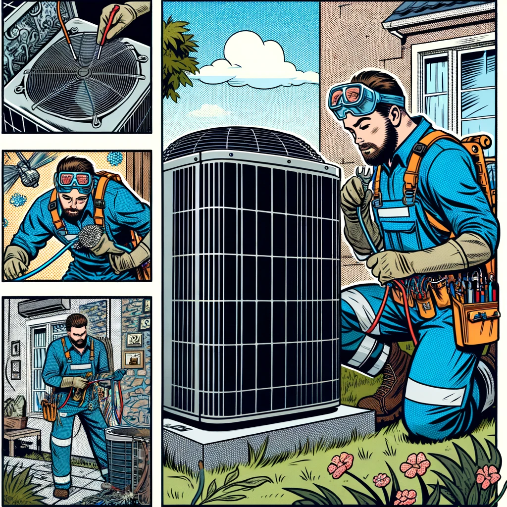 hvac maintenance