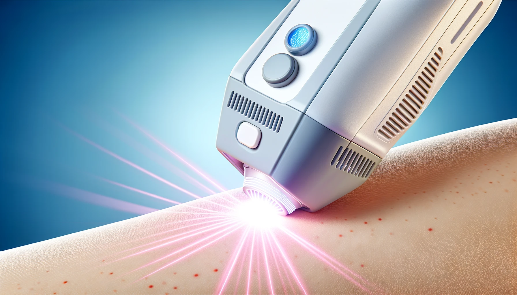 laser hair removal