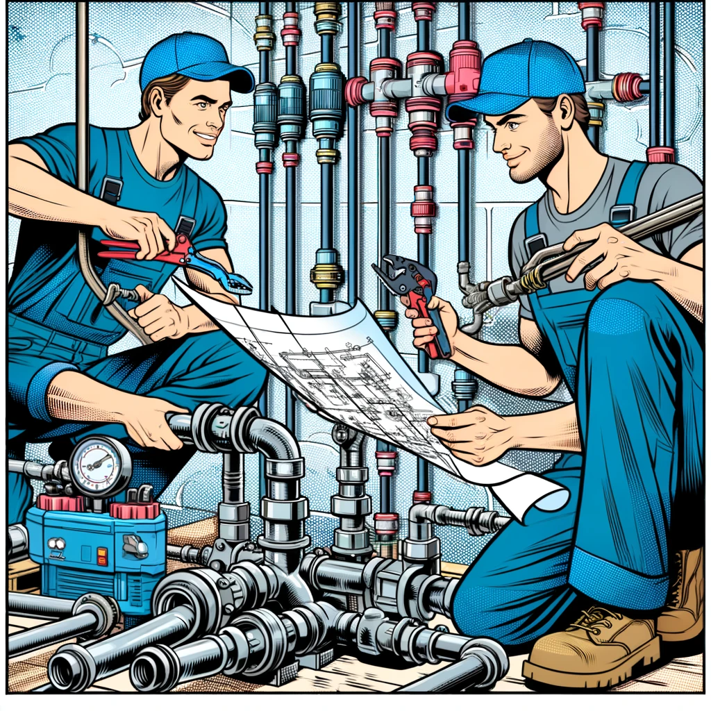 plumber