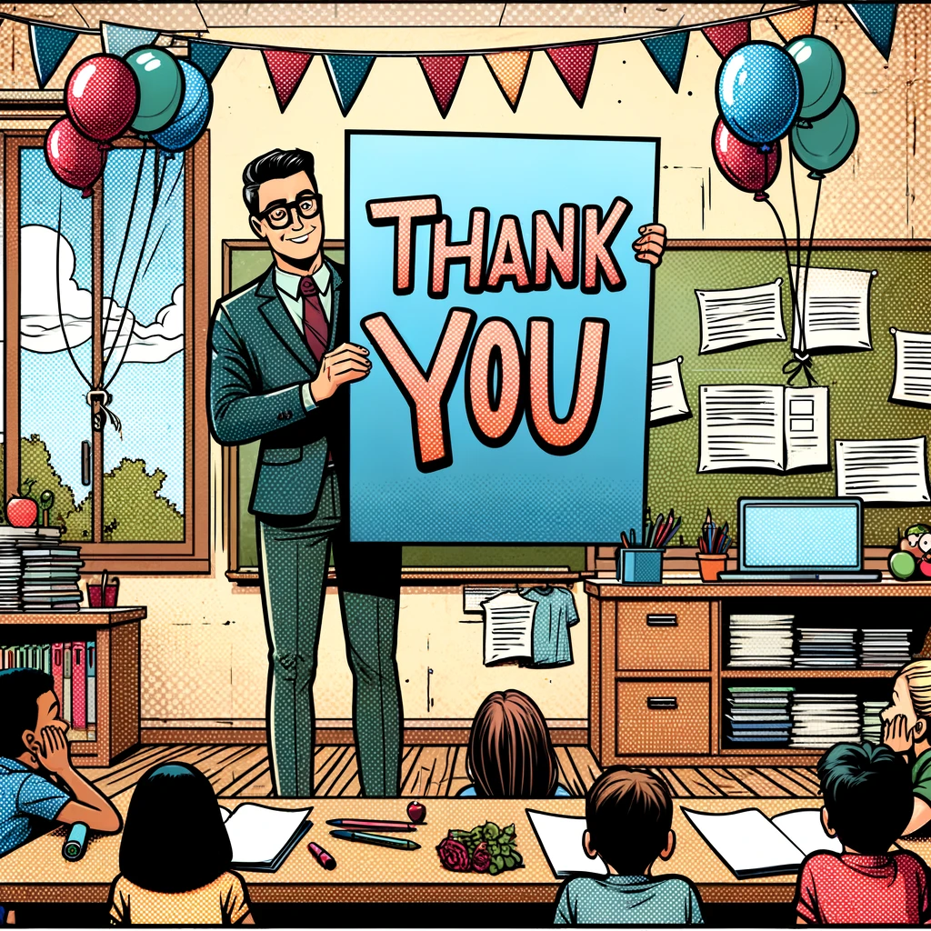 Teacher Appreciation Week