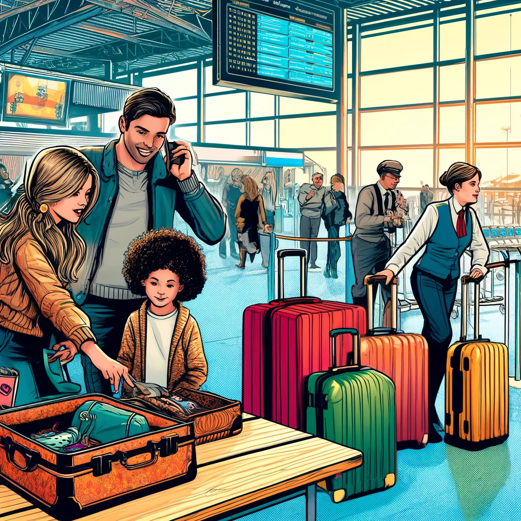 The Parent's Guide to Traveling with kids