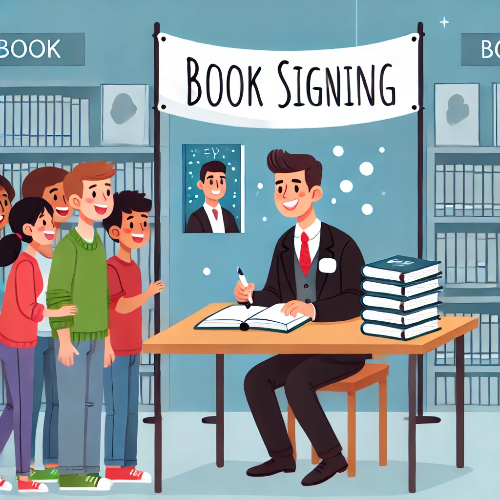 How to Write a Book That Sells