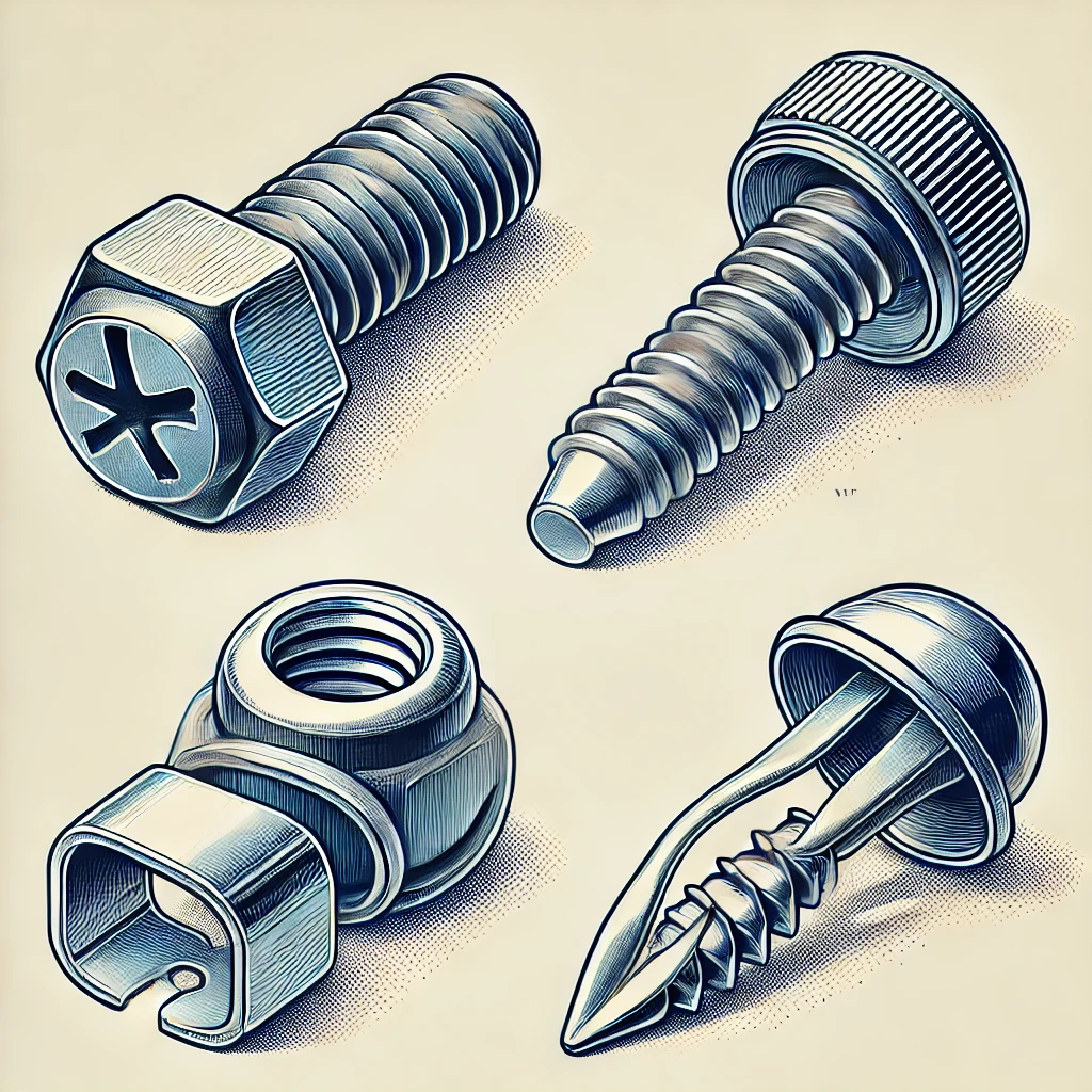 automotive fasteners