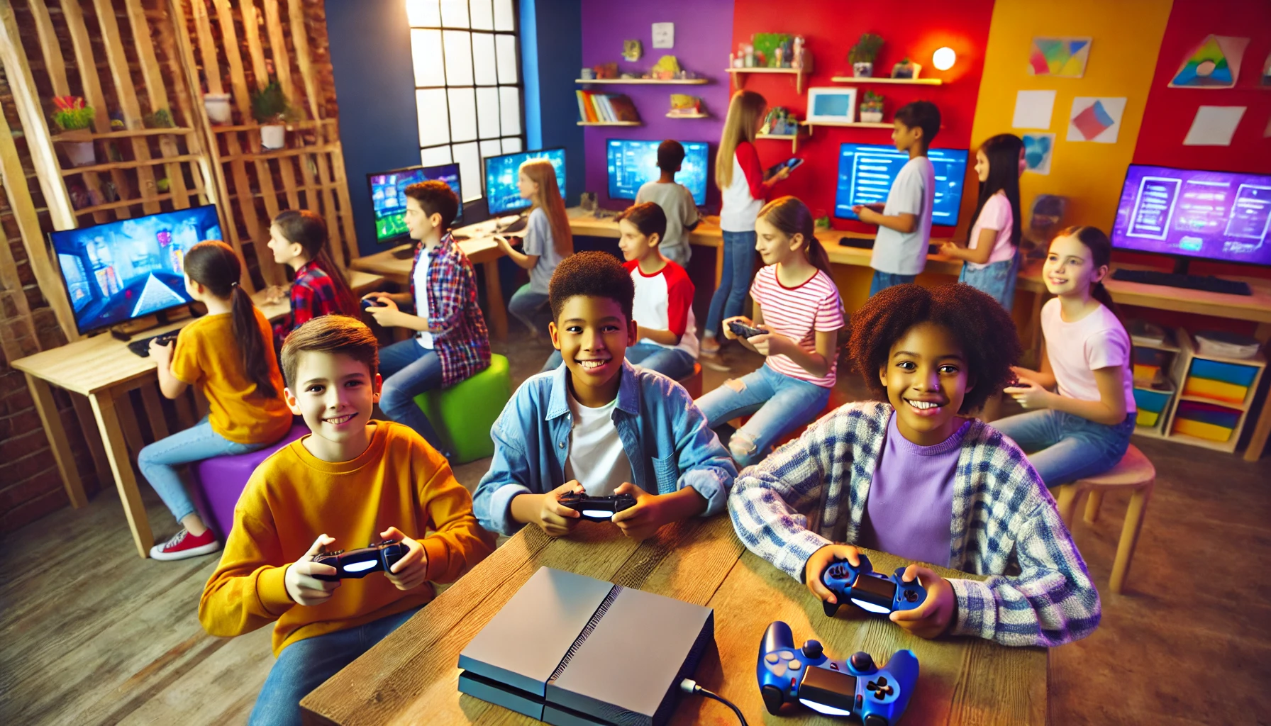 Are Videogames Good for Children?