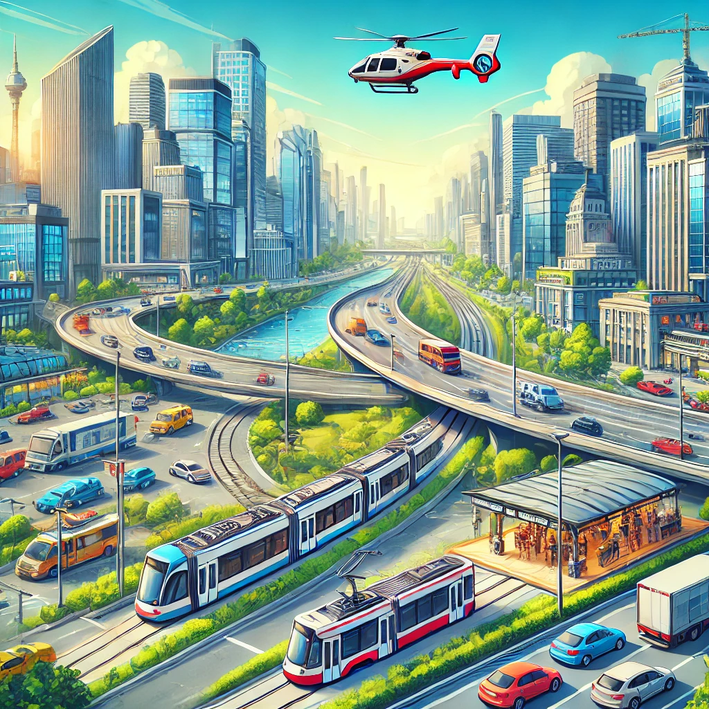 transportation industry