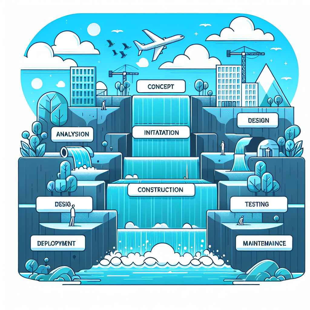 waterfall project management