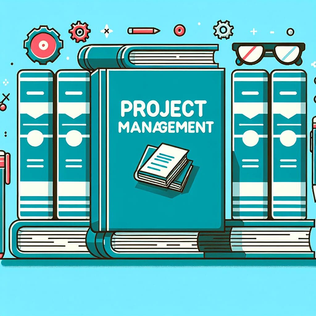 project management books