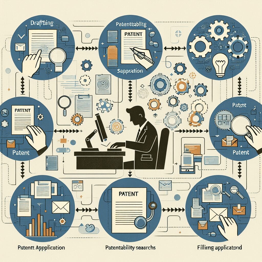 patent filing process