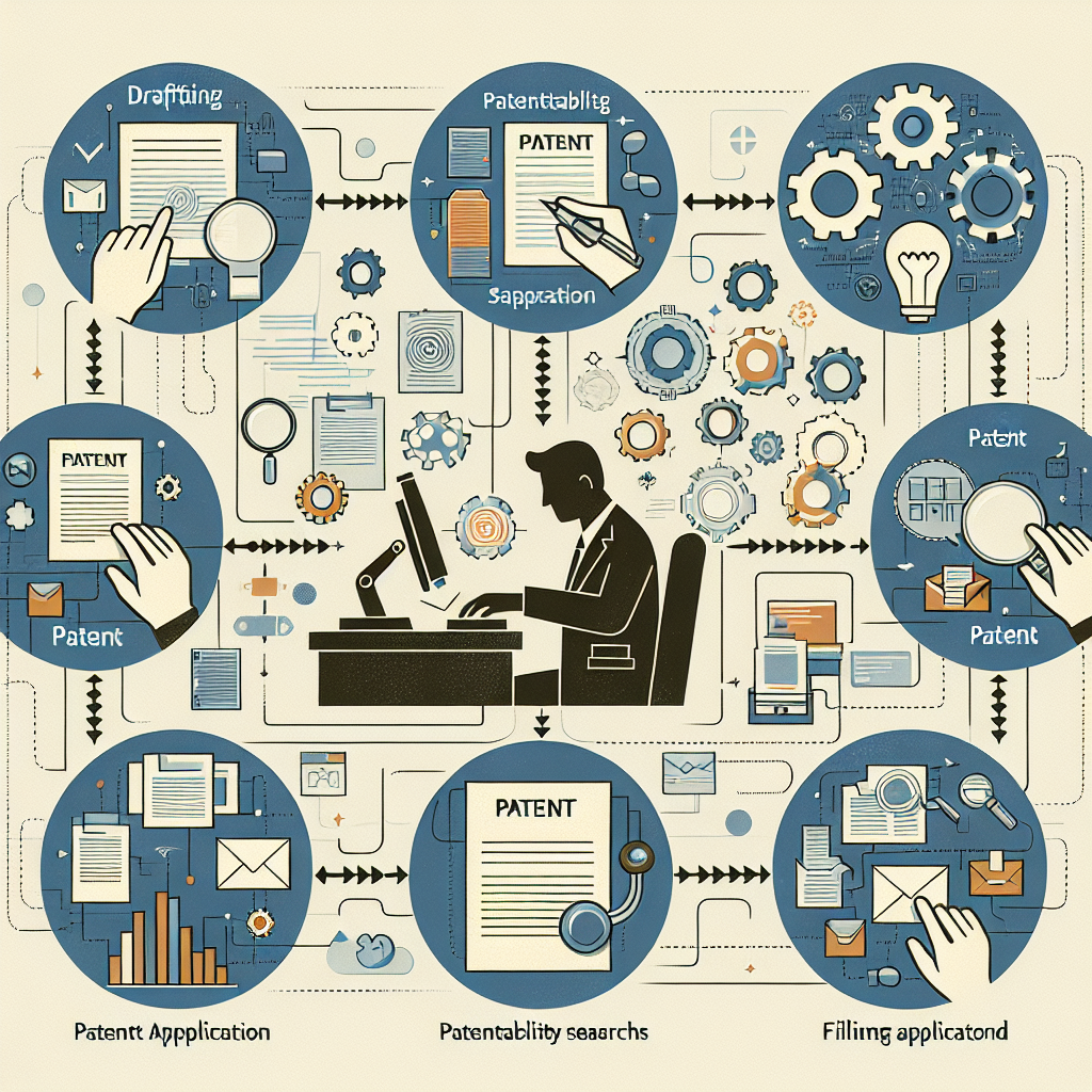 patent filing process