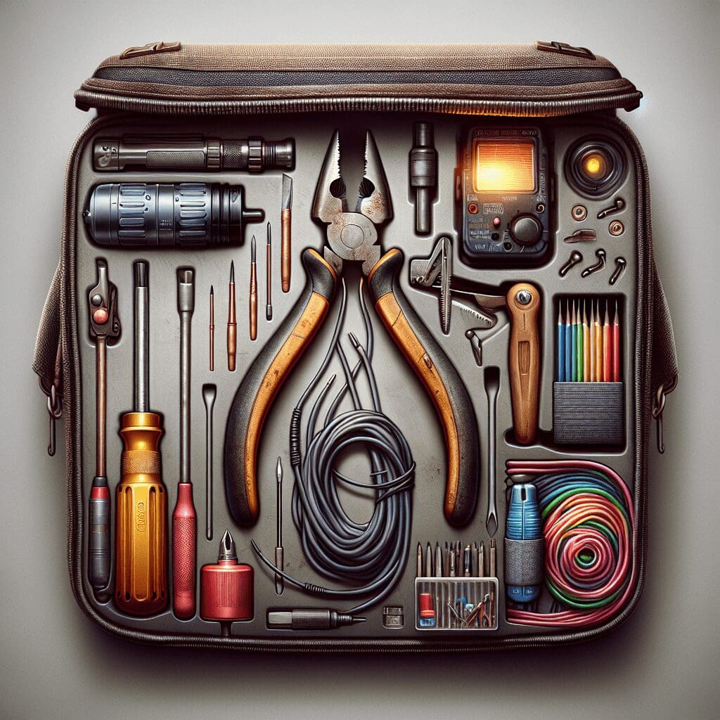 inventor's toolkit