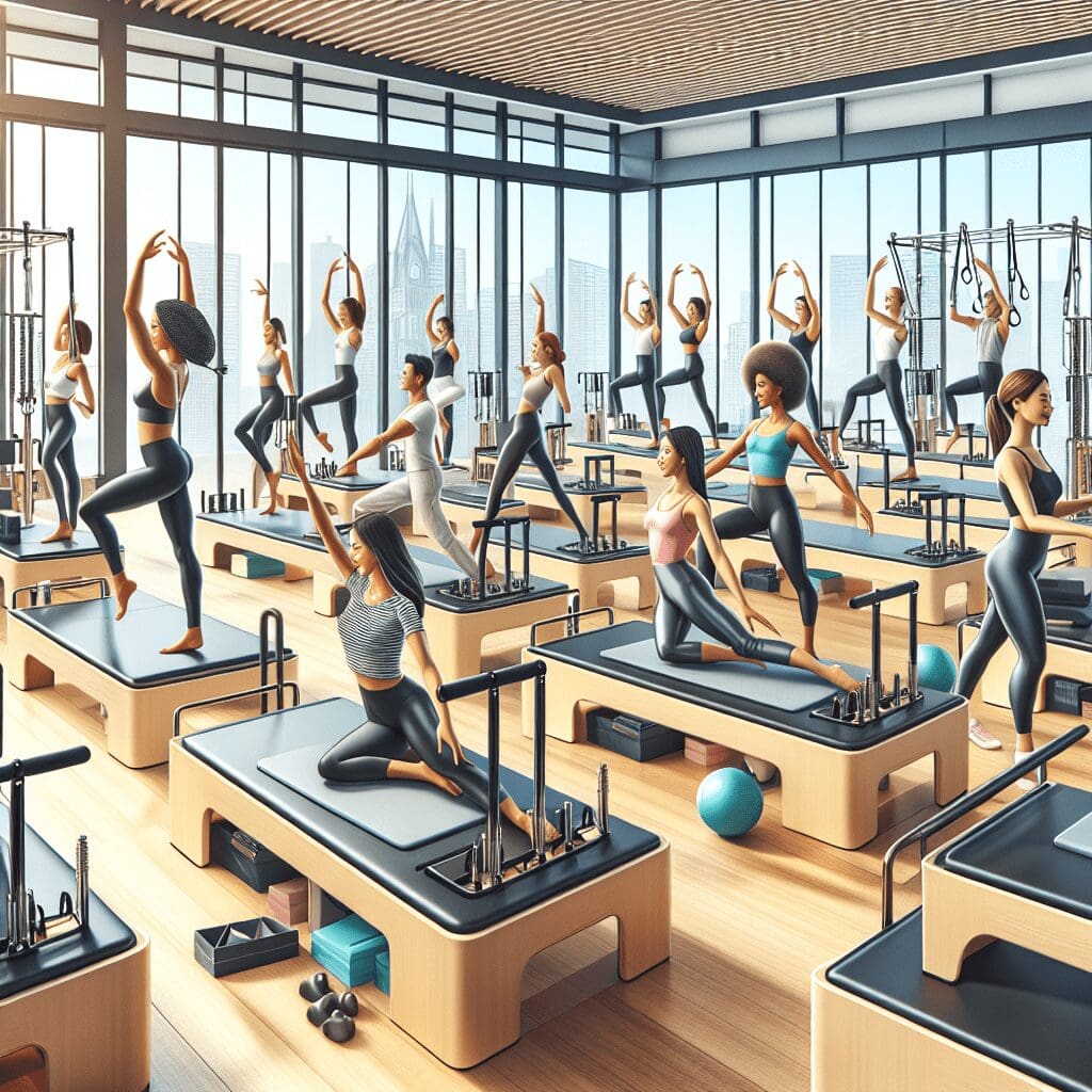 pilates classes near me