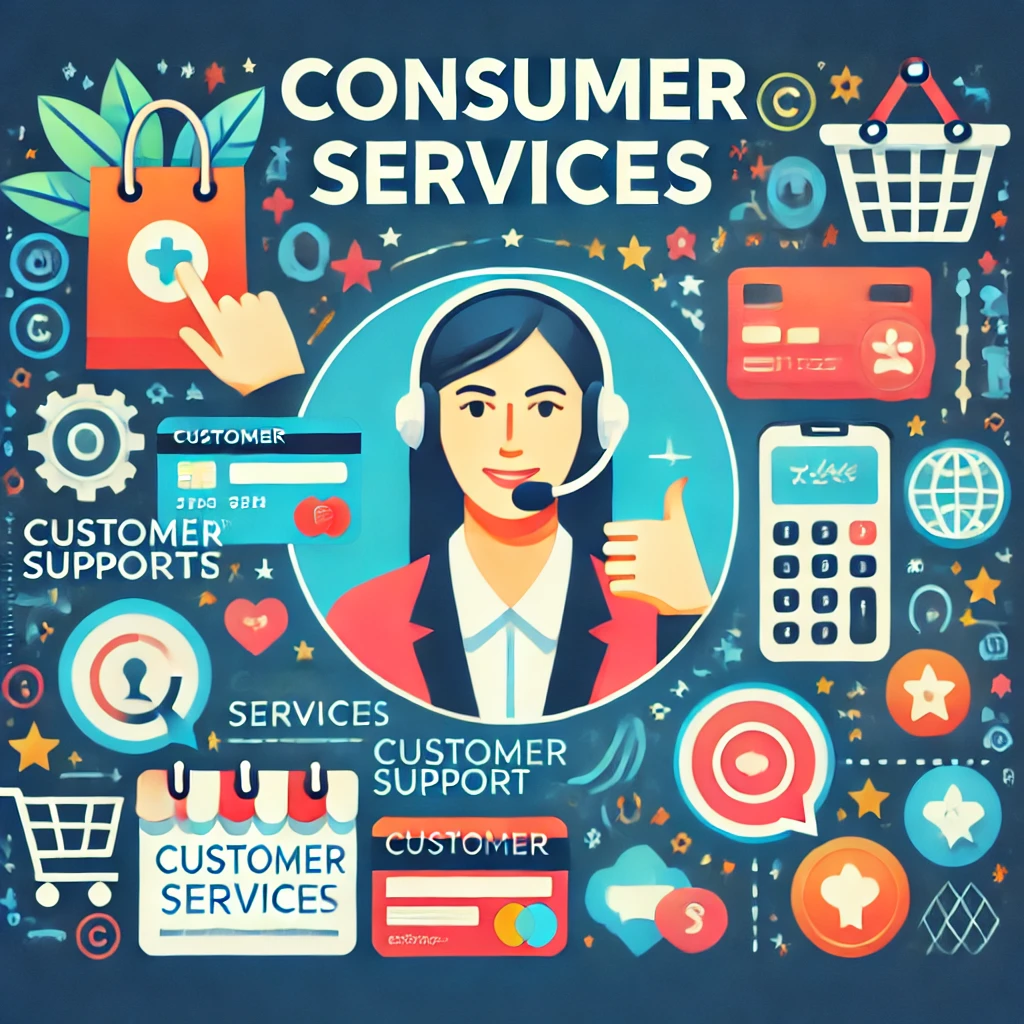 consumer services