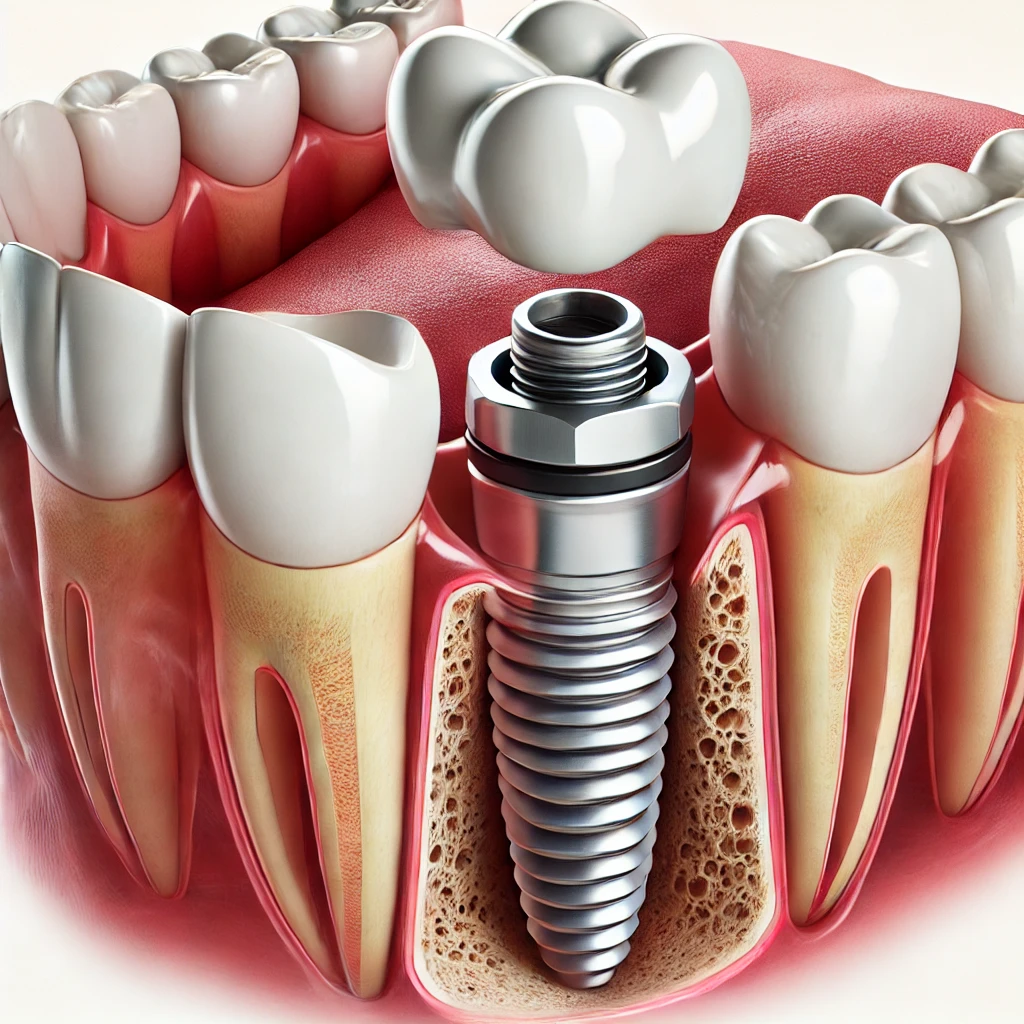 dental implants