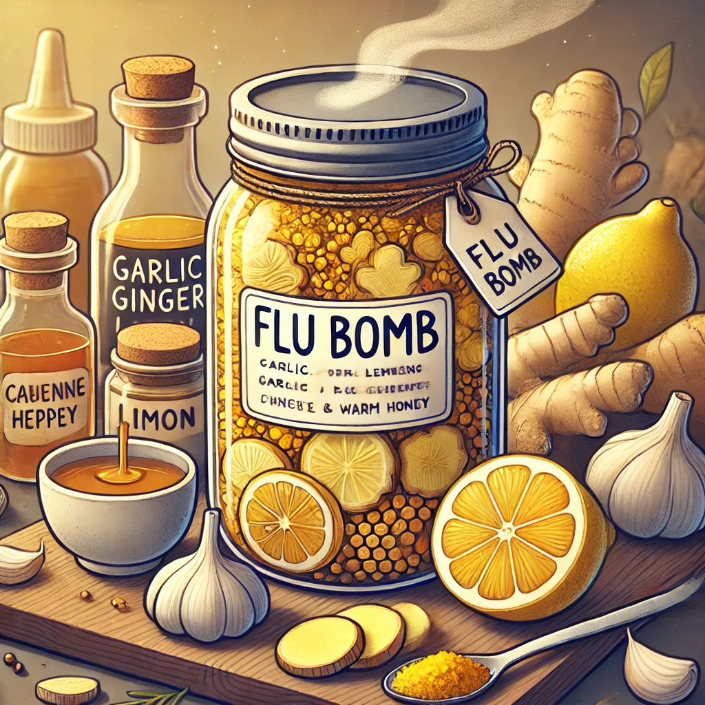 Flu Bomb