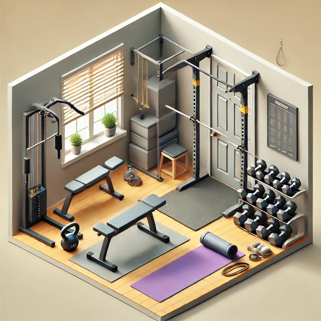 home gym