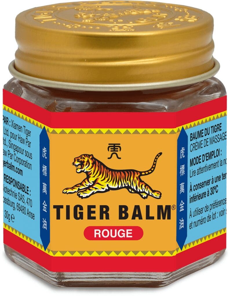 Tiger Balm