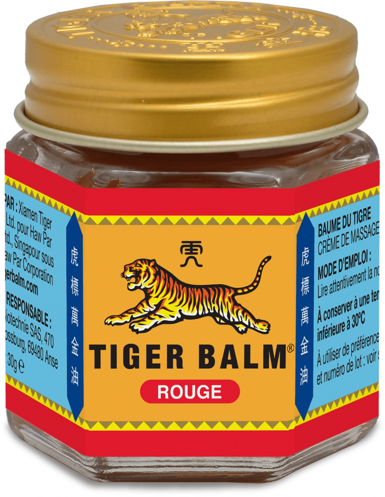 Tiger Balm