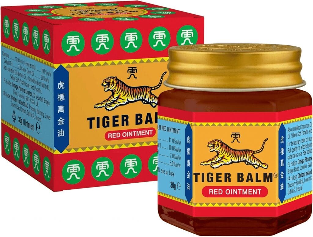 Tiger Balm