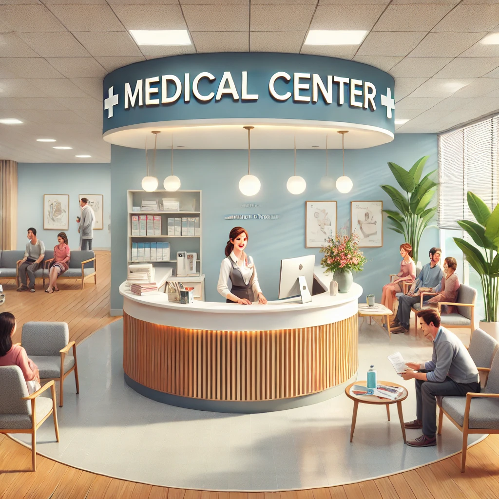 medical center