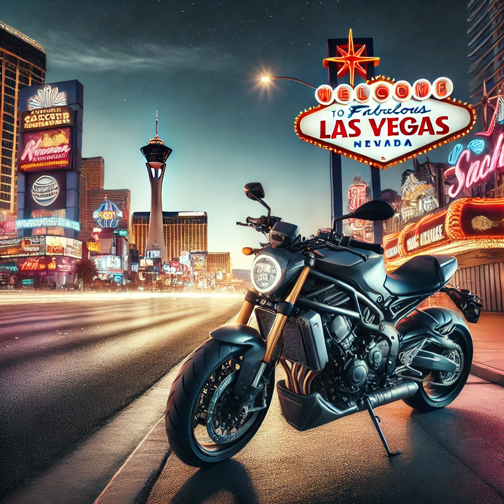 motorcylce Las Vegas