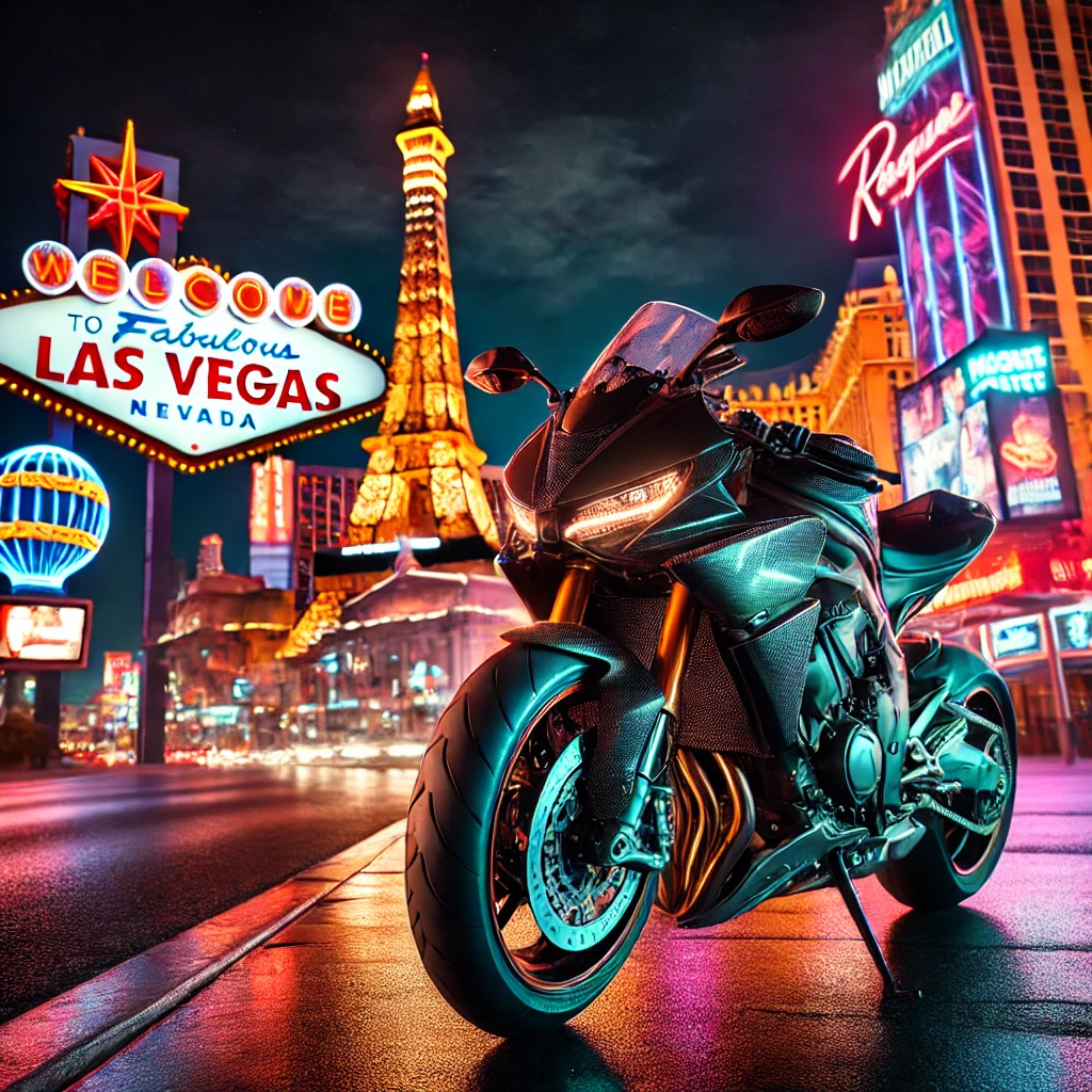 motorcylce Las Vegas