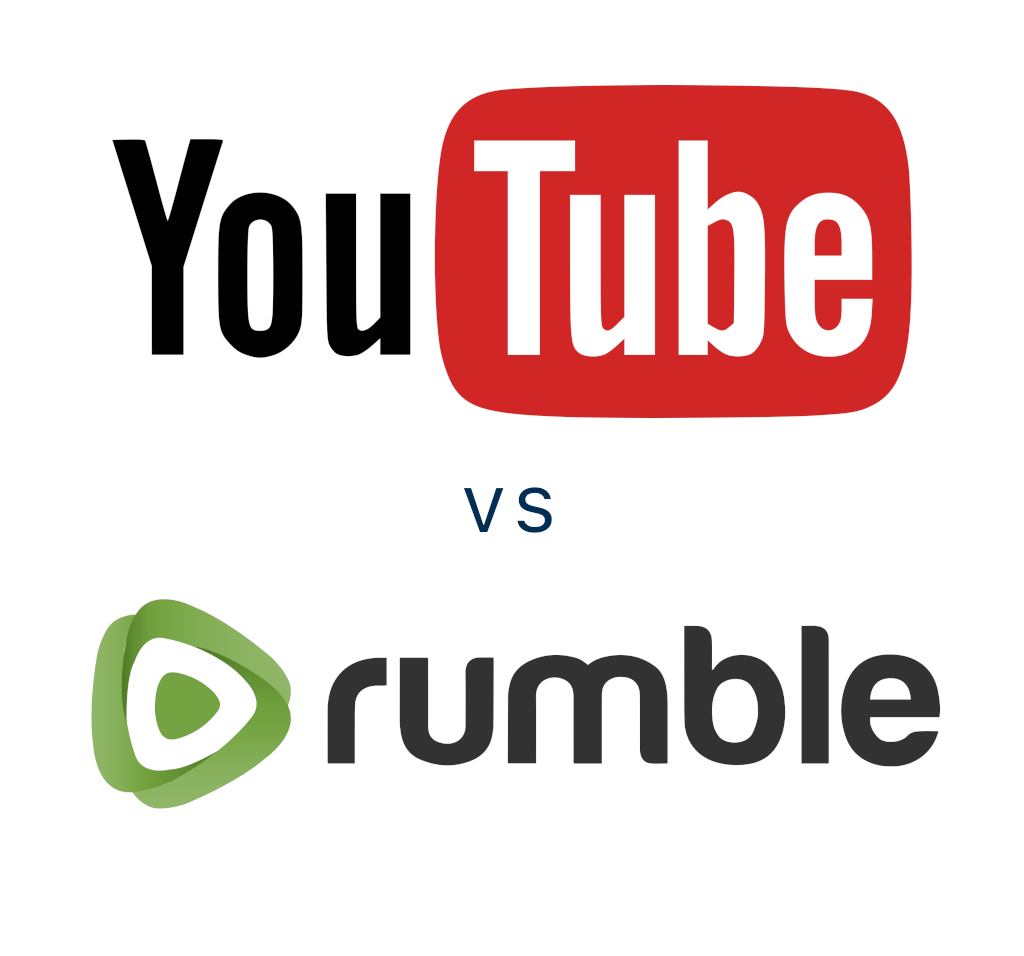 YouTube vs Rumble