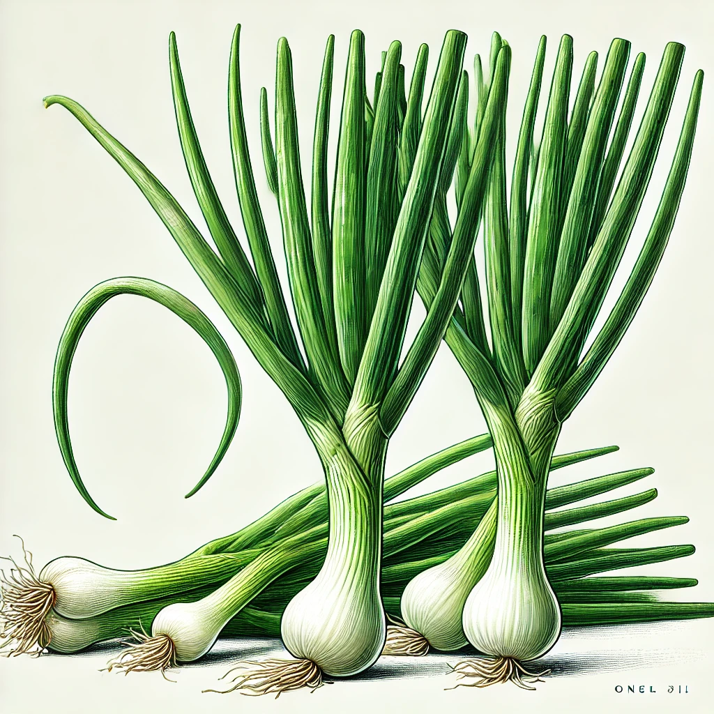 scallions