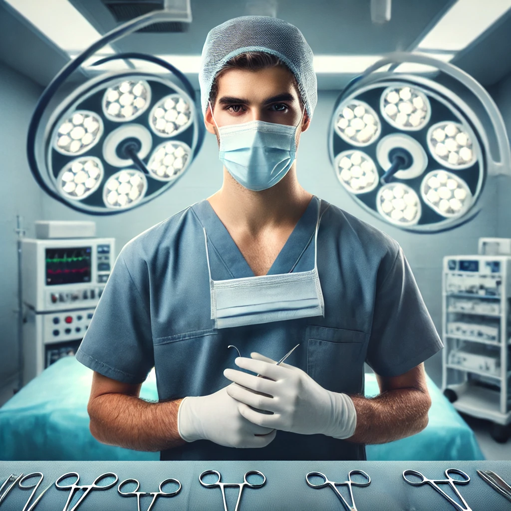 surgeon