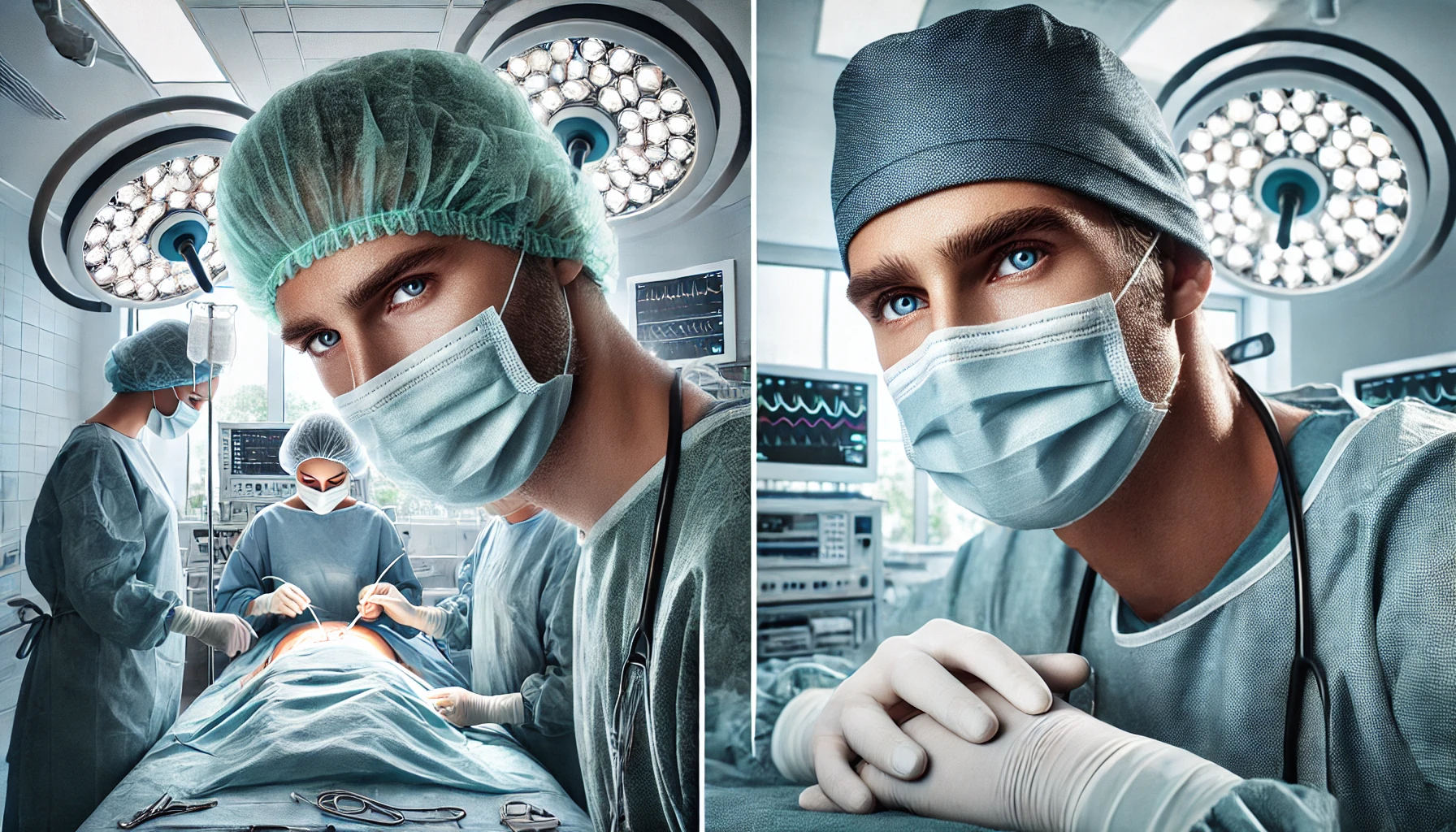 surgeon