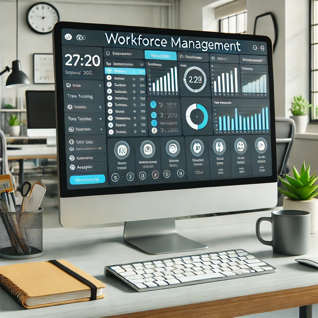 workforce software