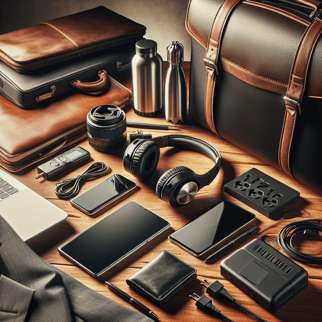 best travel accessories for business