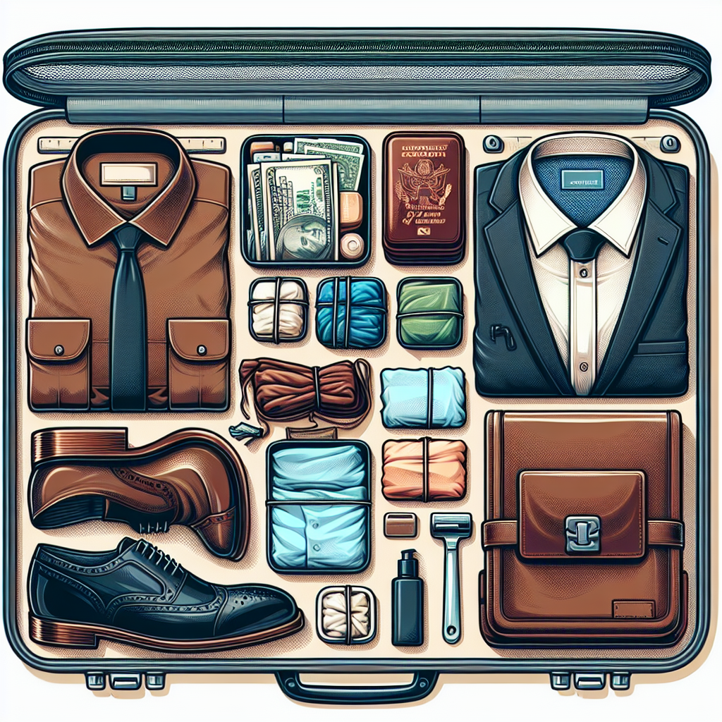 business travel packing hacks