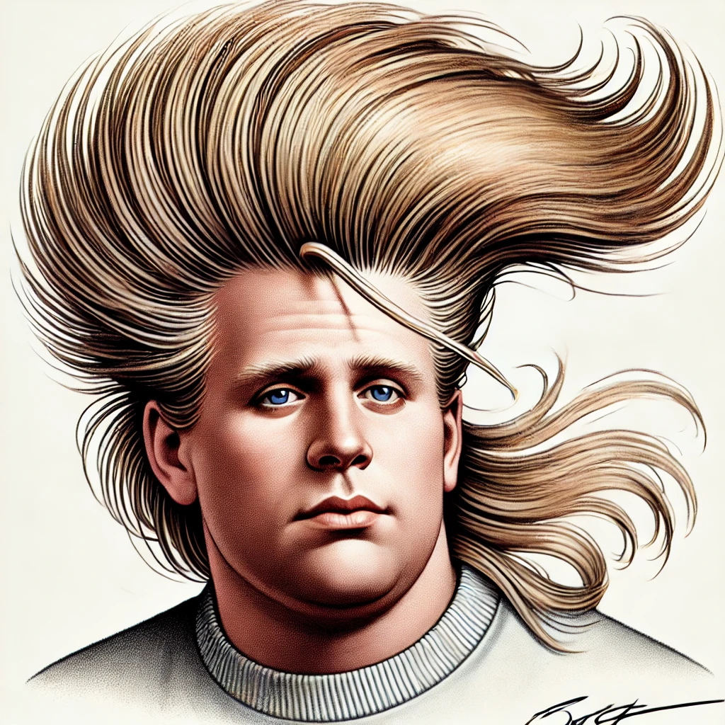 80s hairstyles flock of seagulls