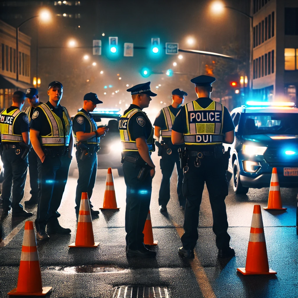 DUI Checkpoint