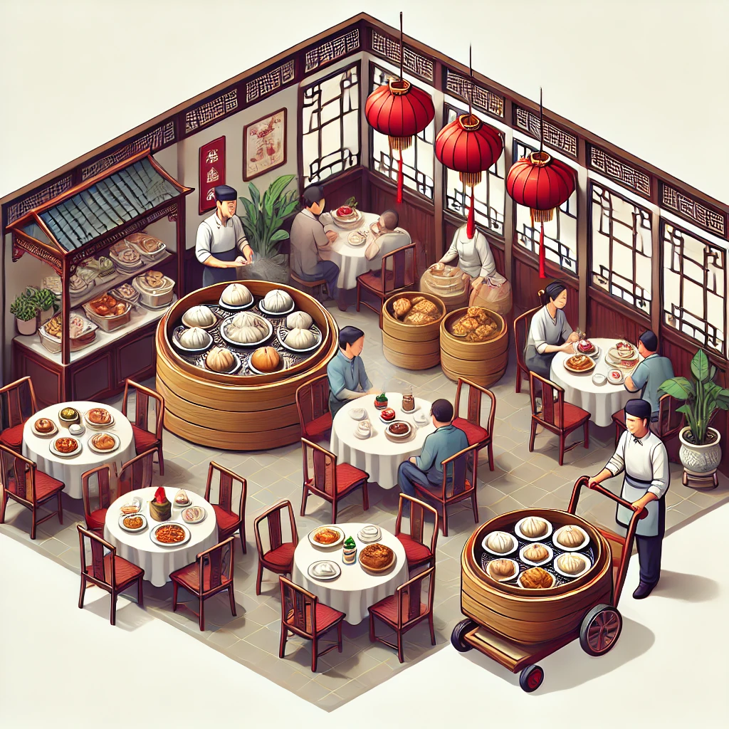 DimSum - Why I Love It