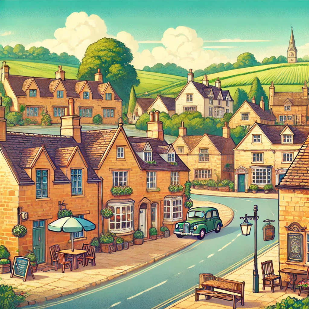 I Live in the Cotswolds. What That’s Really Like