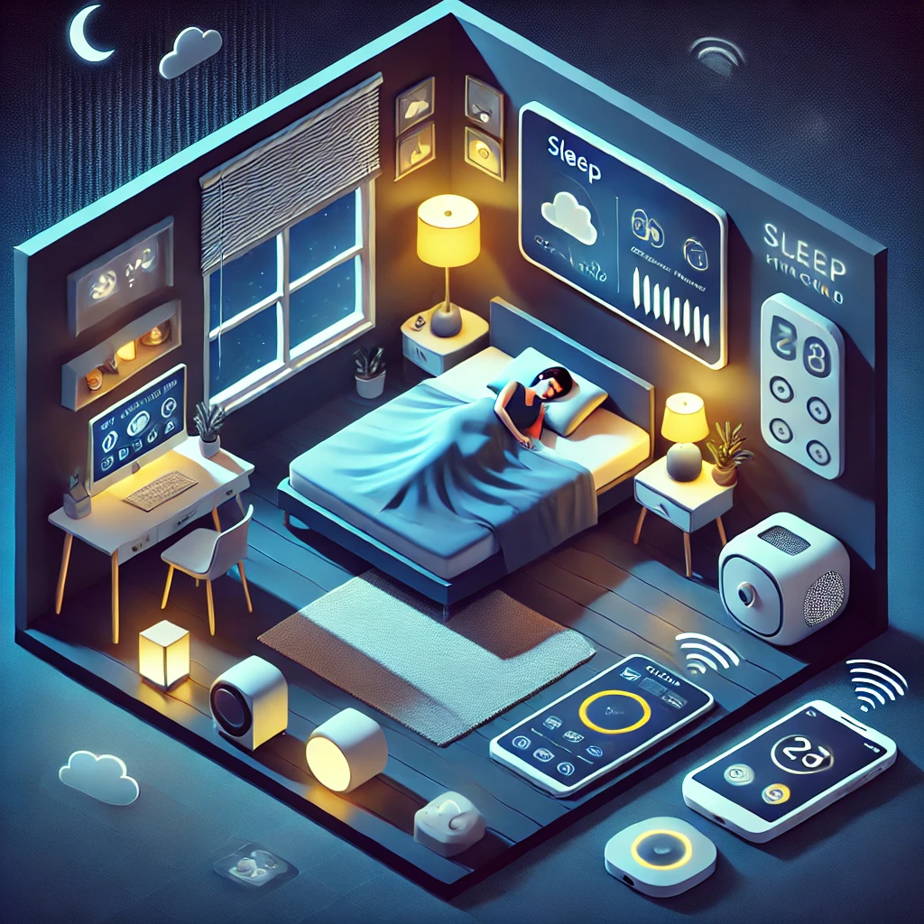 Sleep Optimization with Technology