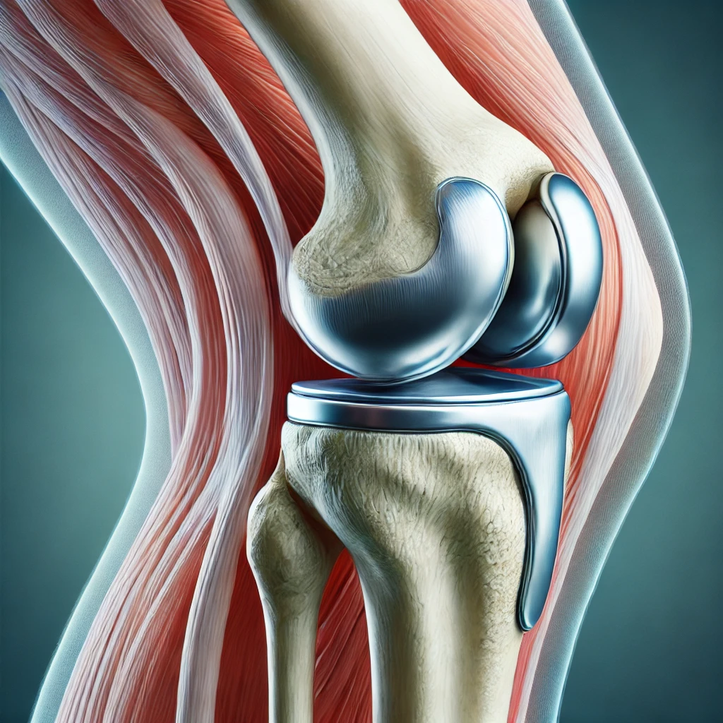 Top 5 Mistakes After Knee Replacement