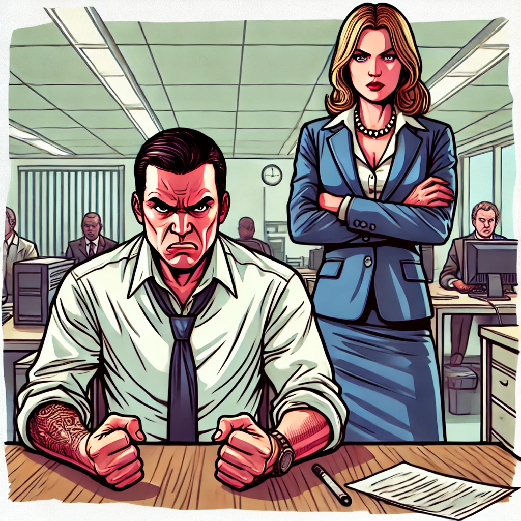 What to Do When You Hate Your Boss