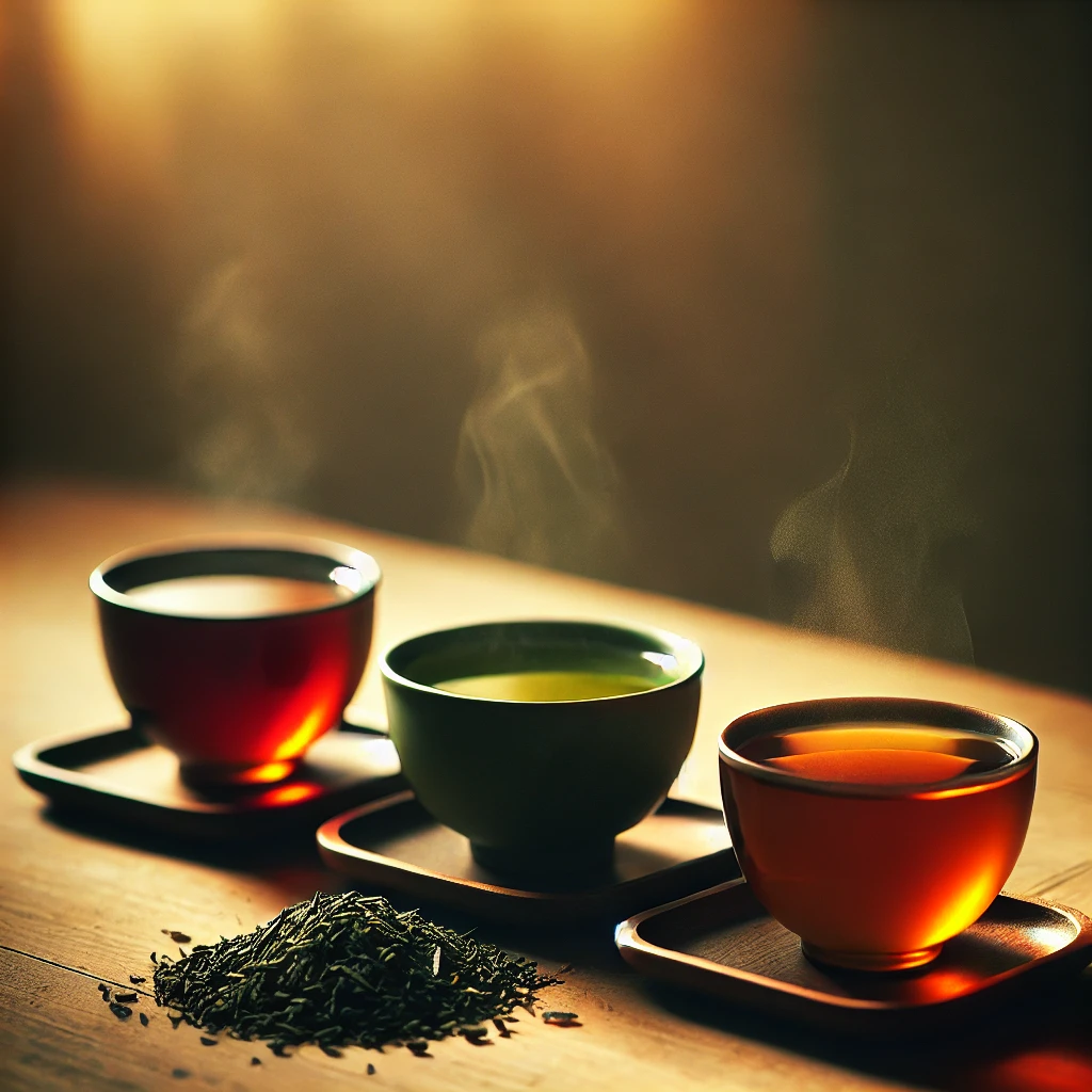 Which Type of Tea is Most Nutritious?