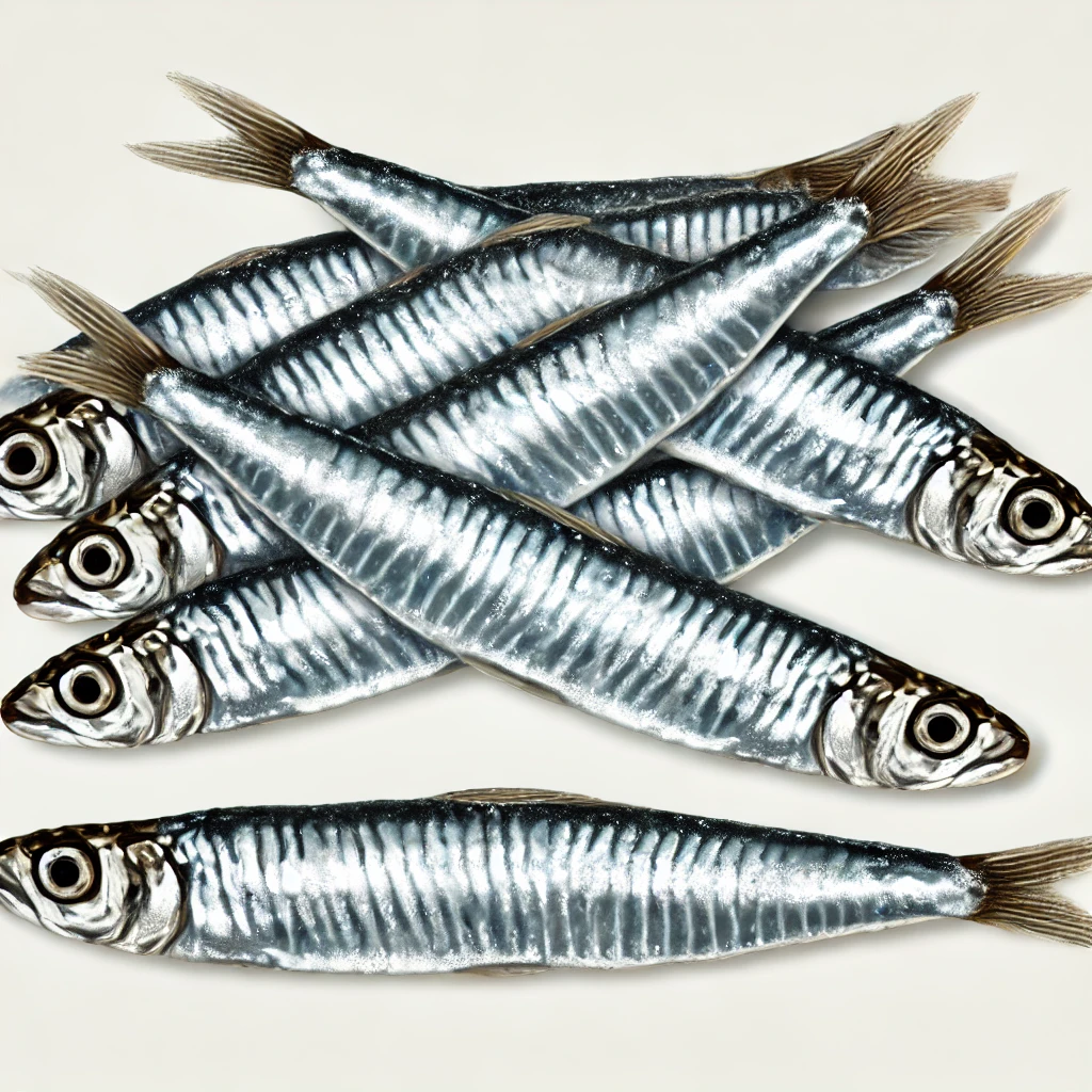 anchovies