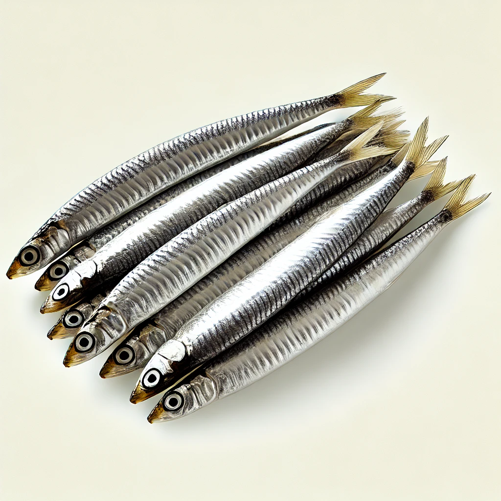 anchovies