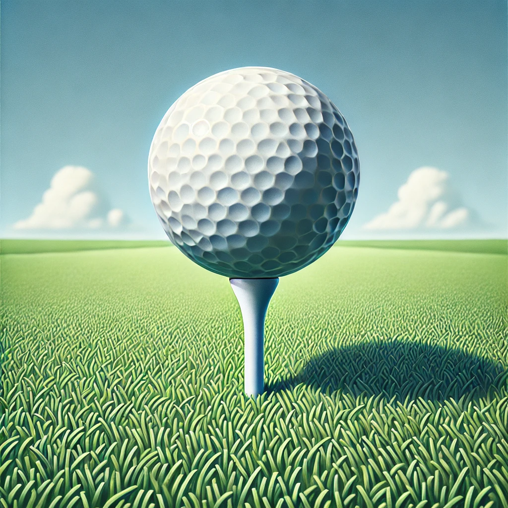 golf ball