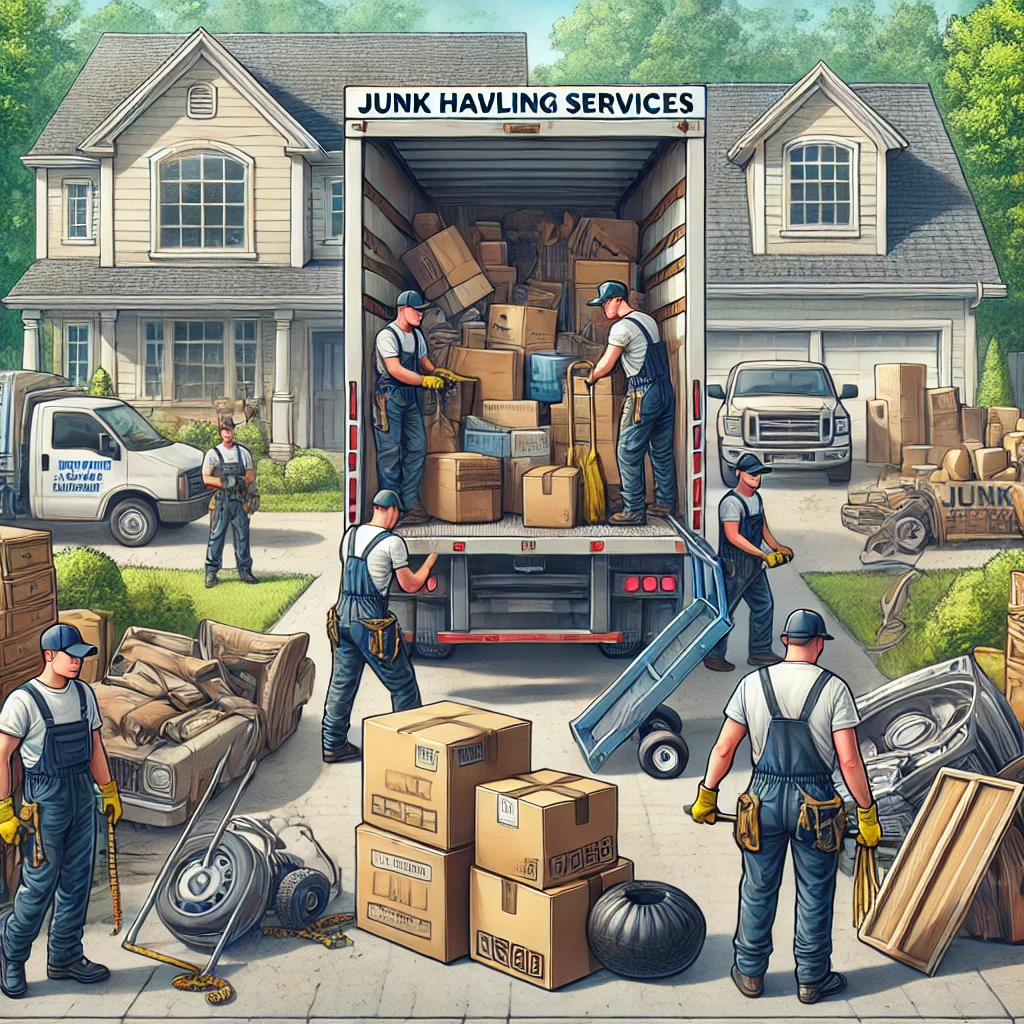 junk removal