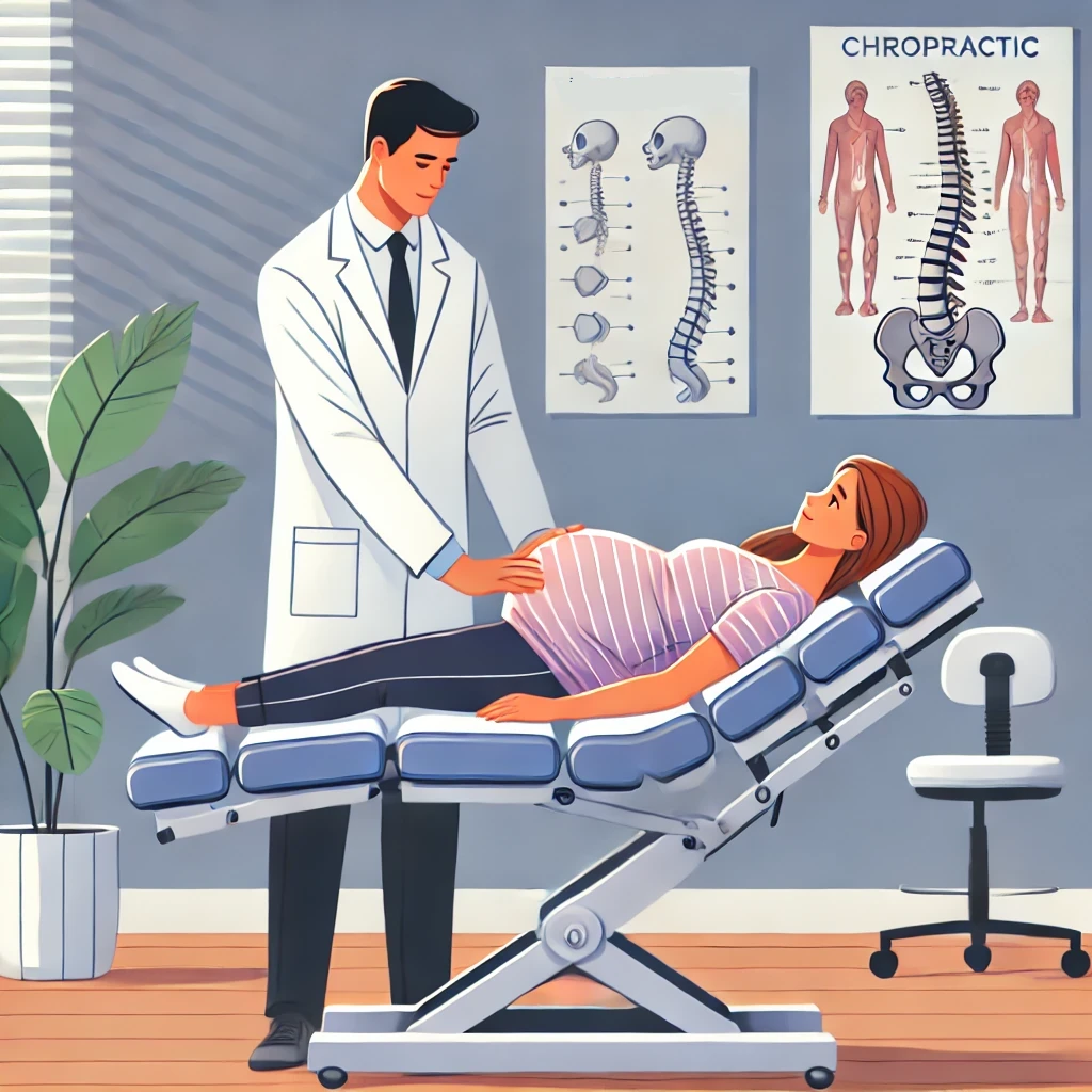 pregnancy chiropractor