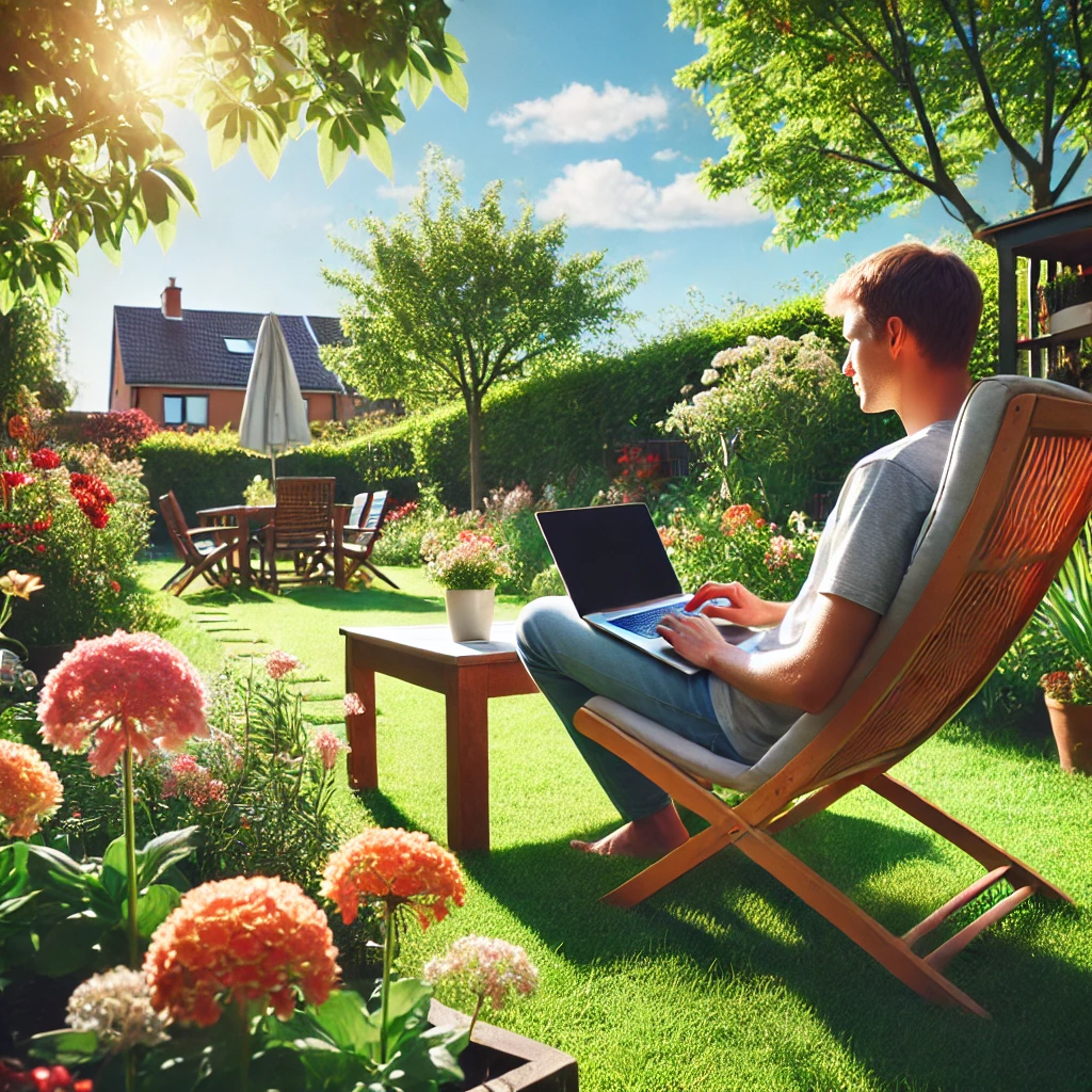 10 Remote Jobs You Can Do in Your Spare Time