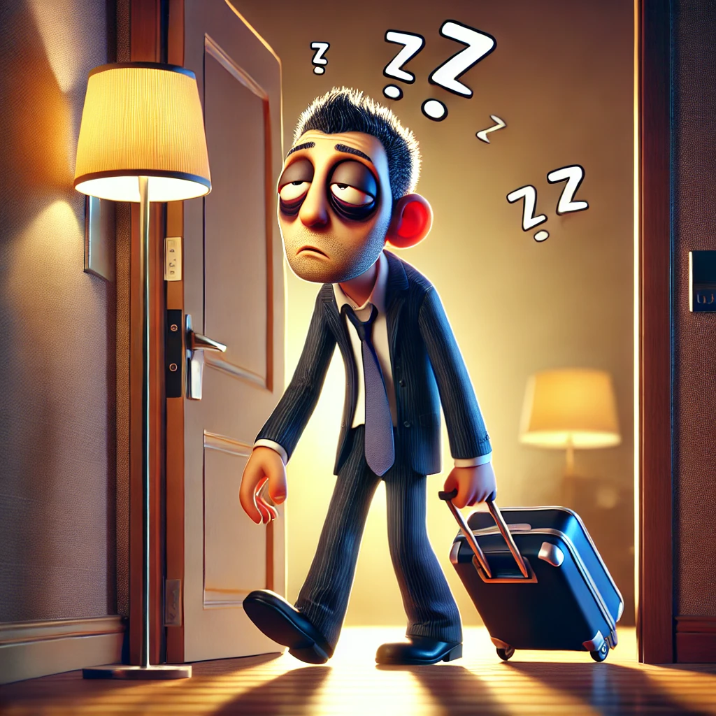 How to Get Through Jet Lag Fast