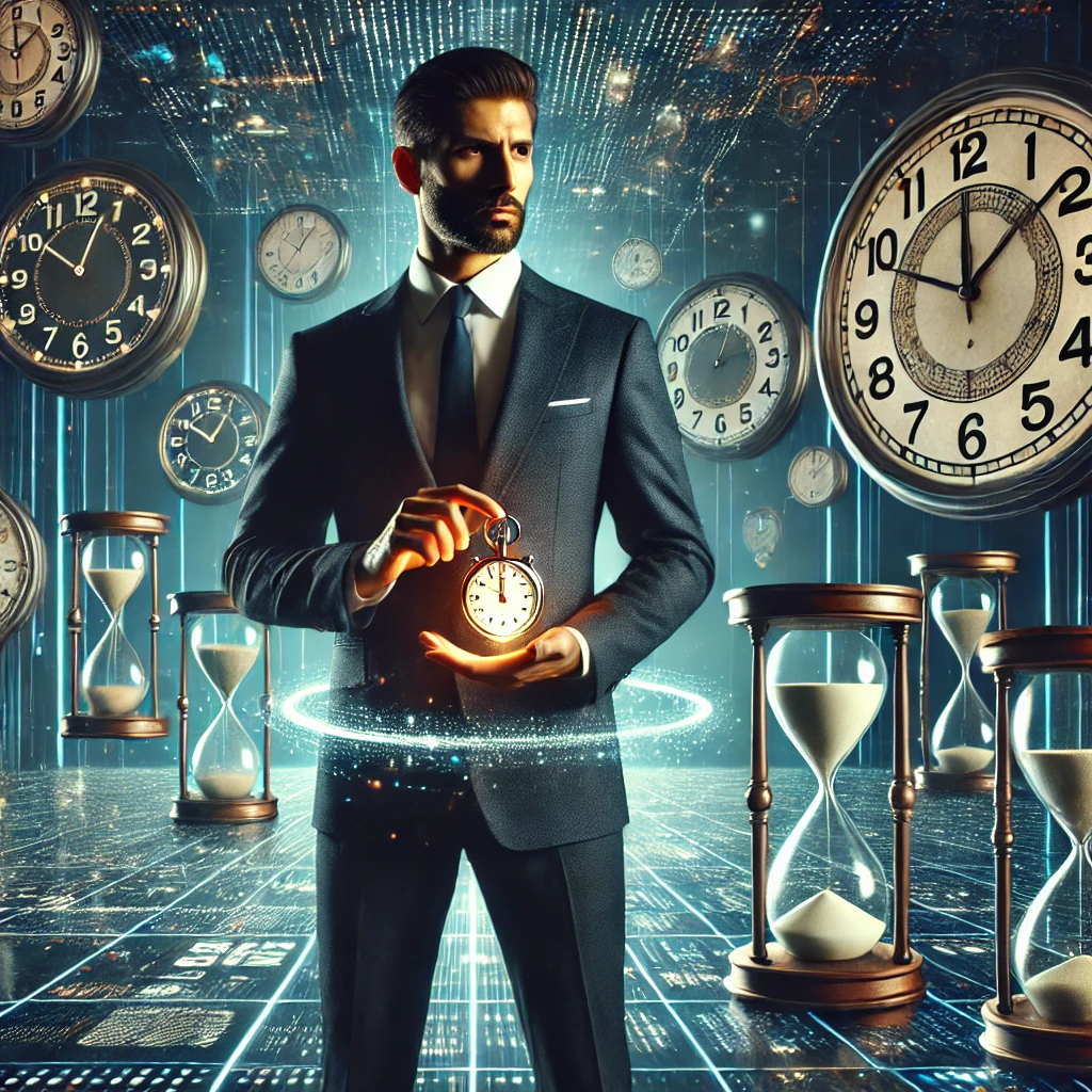 How to Manage Your Time