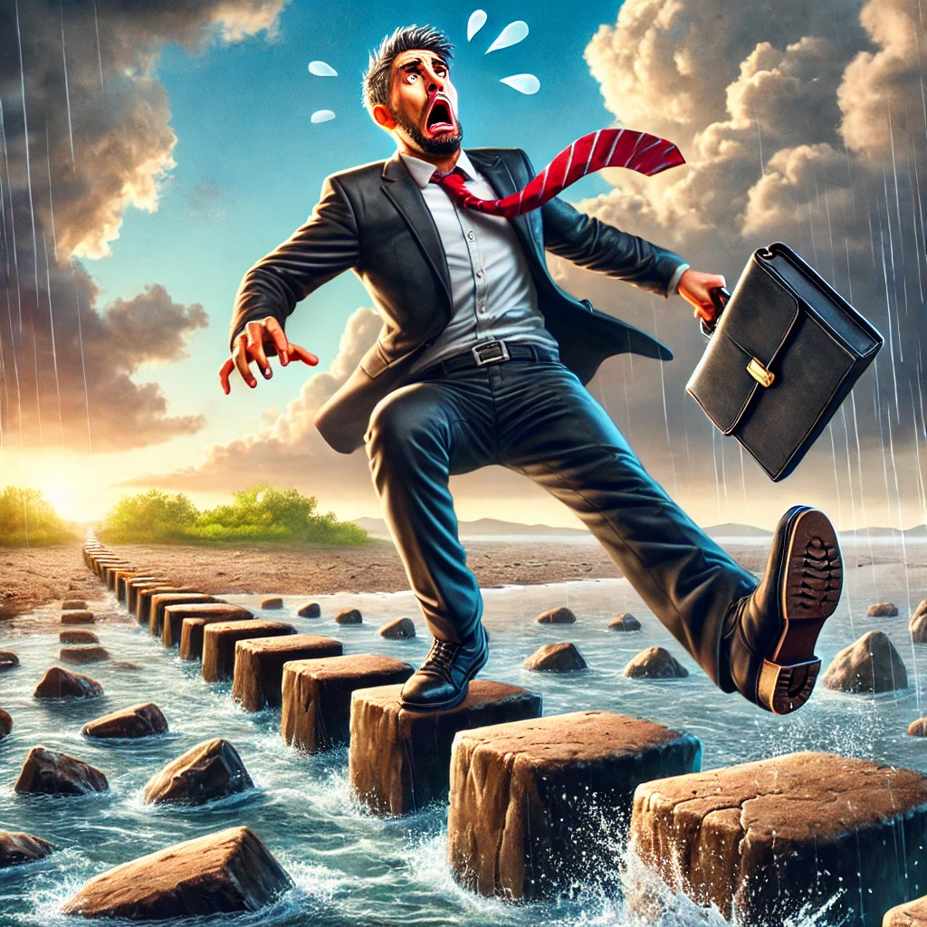 embracing failure